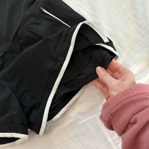 Maternity Athletic Shorts - Picture 3 of 5